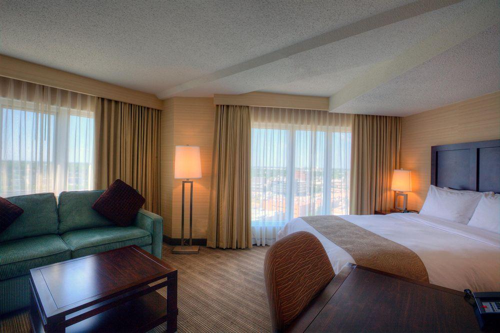 Delta Hotels By Marriott Saskatoon Downtown Extérieur photo
