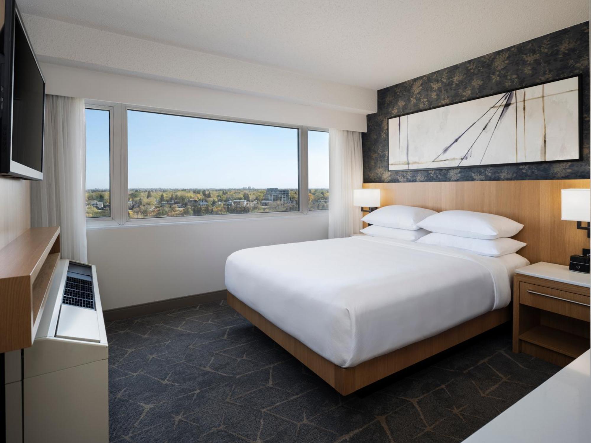 Delta Hotels By Marriott Saskatoon Downtown Extérieur photo